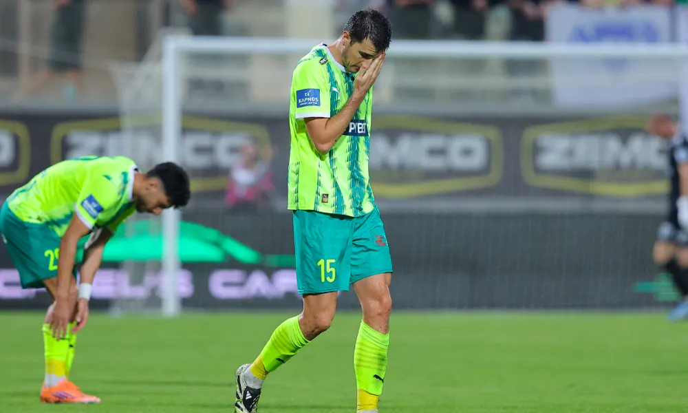 Ρεκόρ καριέρας με 5x5 πέναλτι!