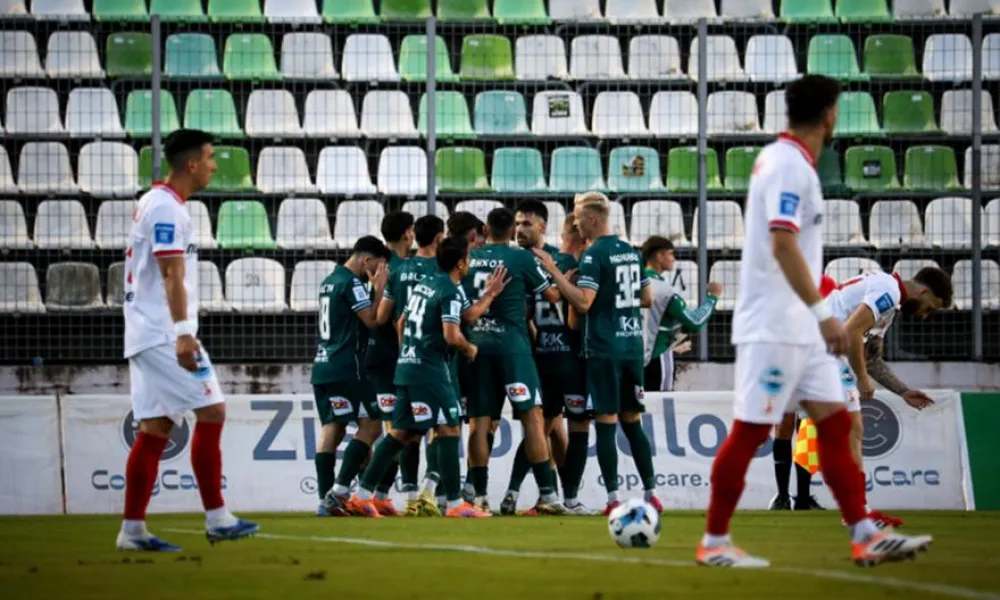 Ασταμάτητος Λεβαδειακός: Προσπέρασε τον Ολυμπιακό και πλέον έχει την καλύτερη επίθεση του πρωταθλήματος!