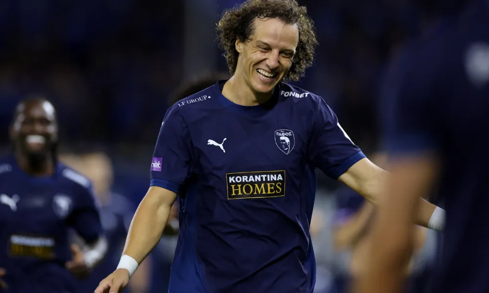 BΙΝΤΕΟ: Με δράστη τον Λουίζ... προβάδισμα η Πάφος FC