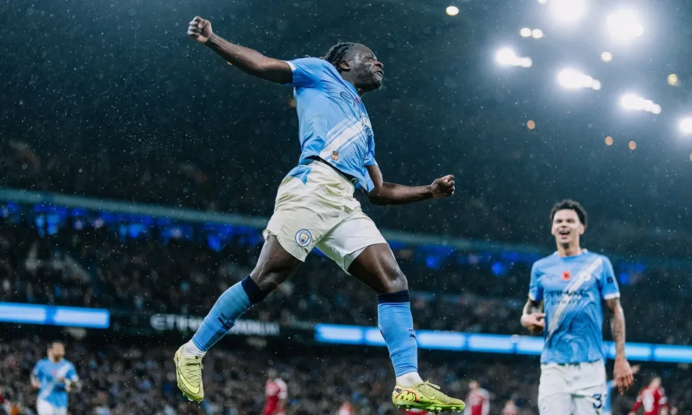 Επίδειξη δύναμης η Σίτι, 3-0 τη Λίβερπουλ