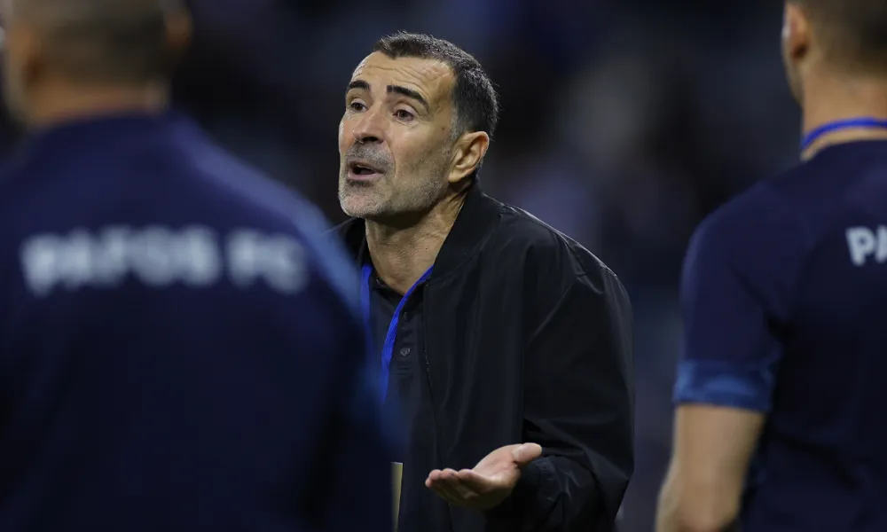 «Υπάρχει κούραση, το αποτέλεσμα ήταν δίκαιο»