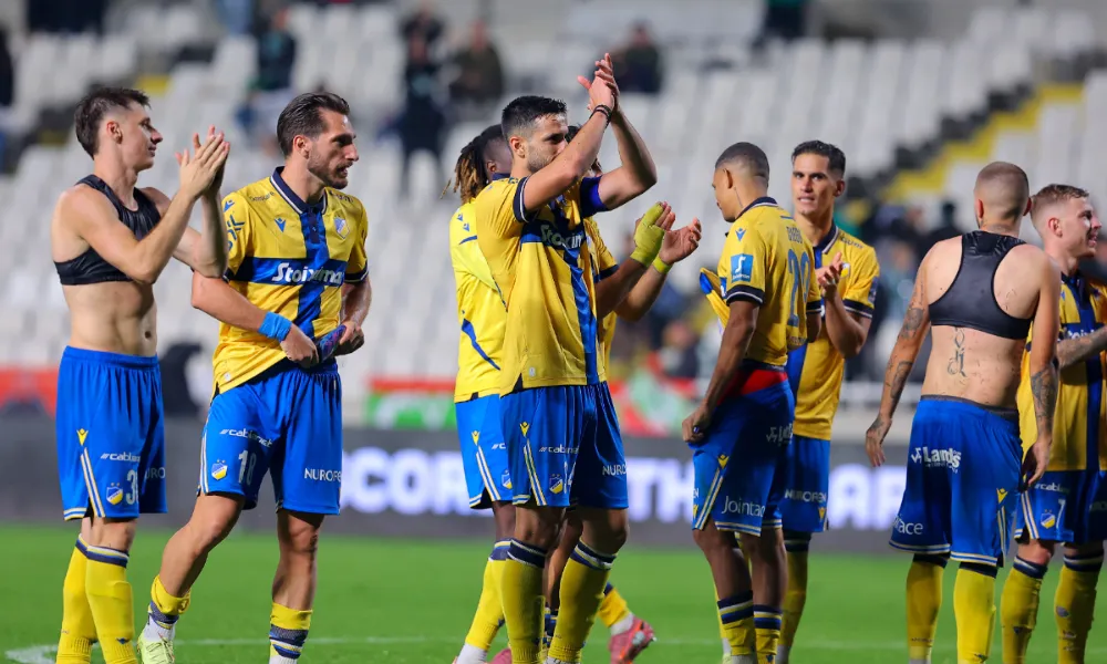 Κωνσταντίνος Λαΐφης: Ασίστ, ψυχή και... κρυφός εξτρέμ!