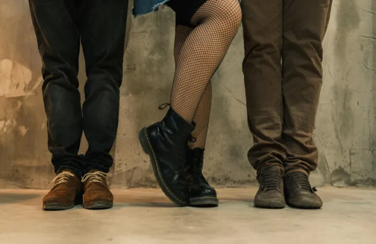 Είναι η ζωή πιο όμορφη σε φλατ παπούτσια;