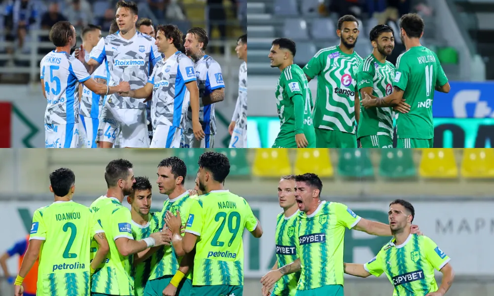 Πατείς με, πατώ σε στα ψηλά