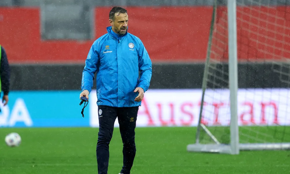 Ο Μάντζιος φώναξε νέο πρόσωπο για να ενισχύσει την Εθνική