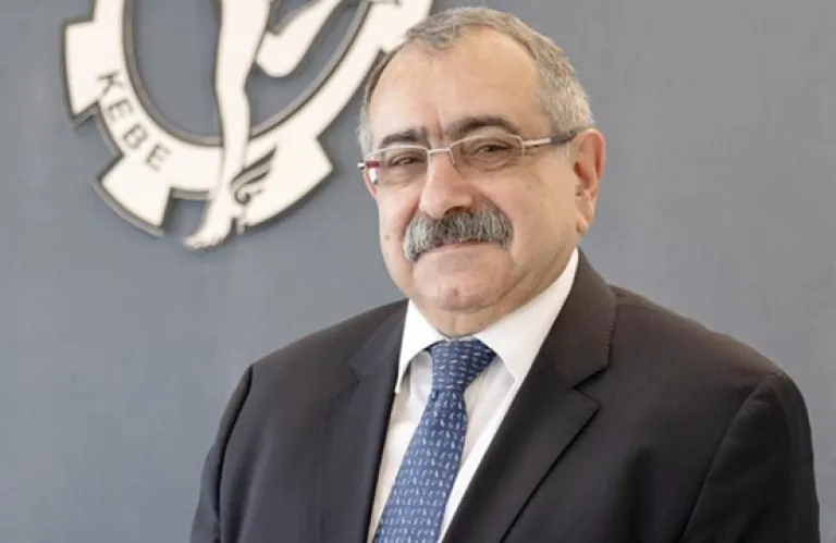 Η διάψευση, επιβεβαίωση του προέδρου του ΚΕΒΕ