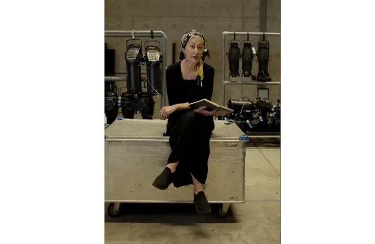 Δεν ήταν απλώς σκηνοθέτιδα, ήταν δημιουργός