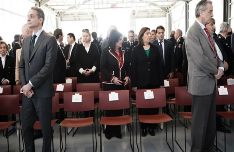 Το «μανιφέστο» Σαμαρά και το παράδειγμα Τραμπ - Πώς απαντά το Μαξίμου