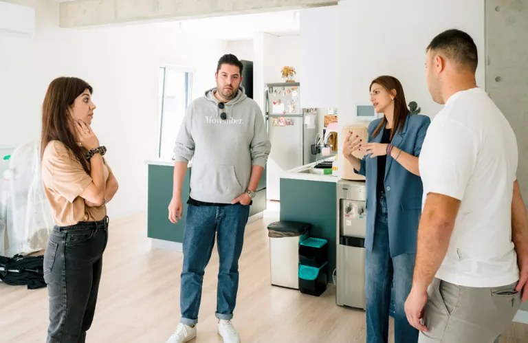 ΚΟΑΓ: Ολοκλήρωση και παράδοση των πρώτων διαμερισμάτων του έργου ΙΑΝΘΗ στον Δήμο Λάρνακας