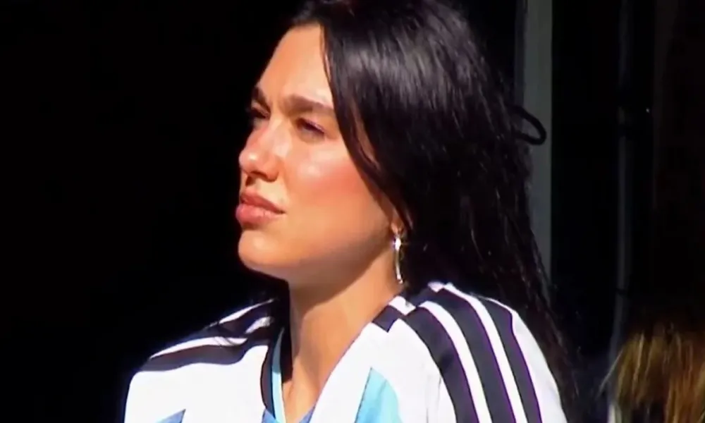 Superclásico με Ντούα Λίπα!