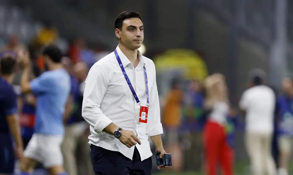 Ματθαίου: «Η ομάδα δεν ήταν καλή στο δεύτερο μέρος, η Ανόρθωση είχε περισσότερο πάθος»