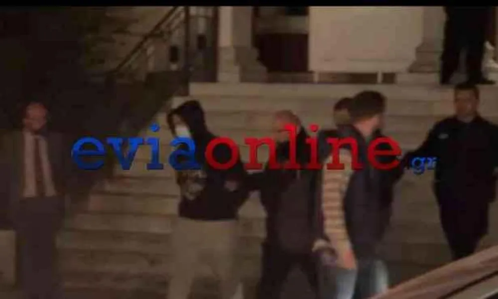 Στη φυλακή οι 4 οπαδοί του Ολυμπιακού για την δολοφονία του 20χρονου Μάριου