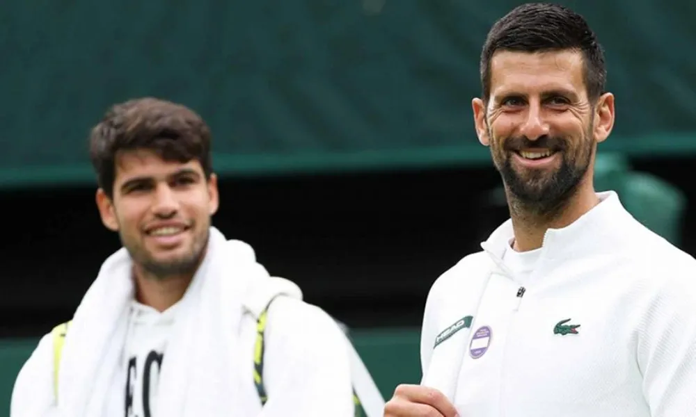 Ξανά στην κορυφή ο Αλκαράθ, ανέβηκε στο Νο4 ο Τζόκοβιτς (αναλυτικά η κατάταξη σε άντρες και γυναίκες)