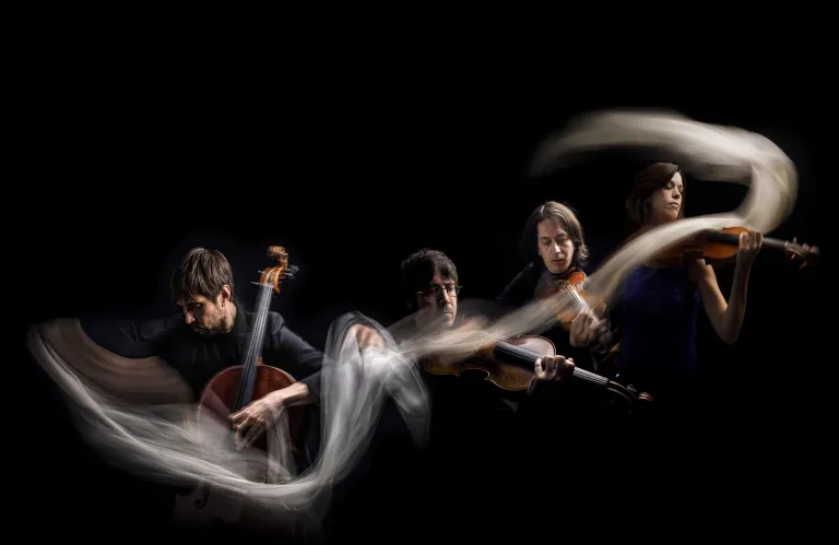 To Κουαρτέτο Gerhard για πρώτη φορά στην Κύπρο