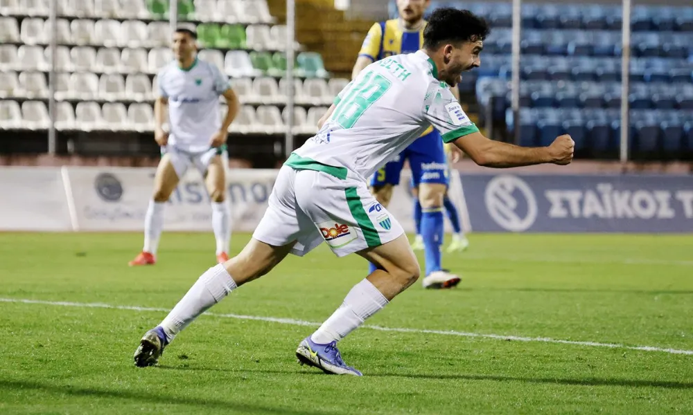 Το κυπριακό διαμάντι του Λεβαδειακού!