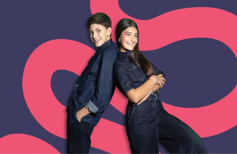 Το Joey σας πάει στη Τυφλίδα για τον τελικό της Junior Eurovision