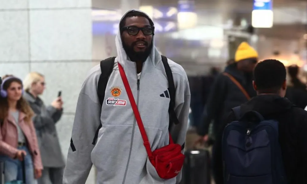 Φαρίντ: «Πάντα έτοιμος να παίξω - Να δείξω ότι είμαι ικανός για την Ευρωλίγκα»