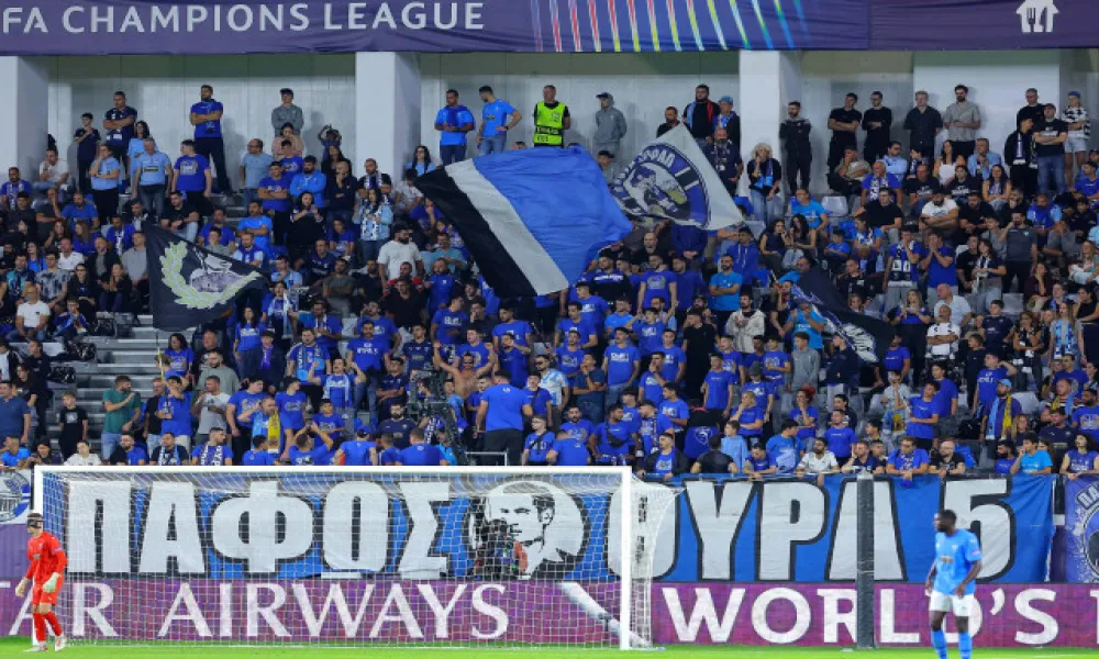 Πάφος FC: Στη διάθεση του κοινού τα εισιτήρια με Μονακό