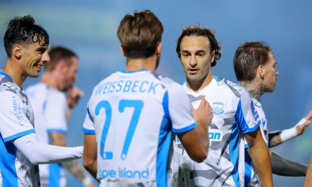 Πάλι ο Βέισμπεκ