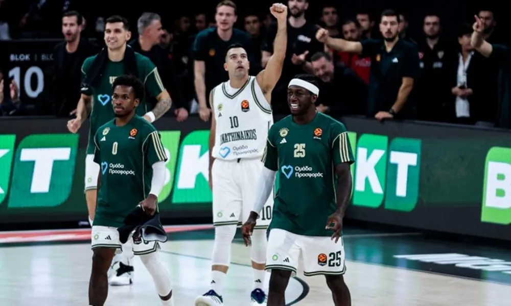 Παρί-Παναθηναϊκός AKTOR: Ψάχνει αντίδραση… ενισχυμένος