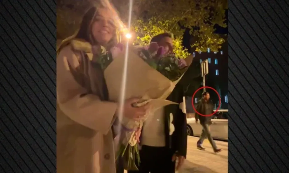 Ζευγάρι έκανε ρομαντική βόλτα στη Βαρκελώνη και... πάγωσε όταν πέρασε δίπλα τους ο Μέσι