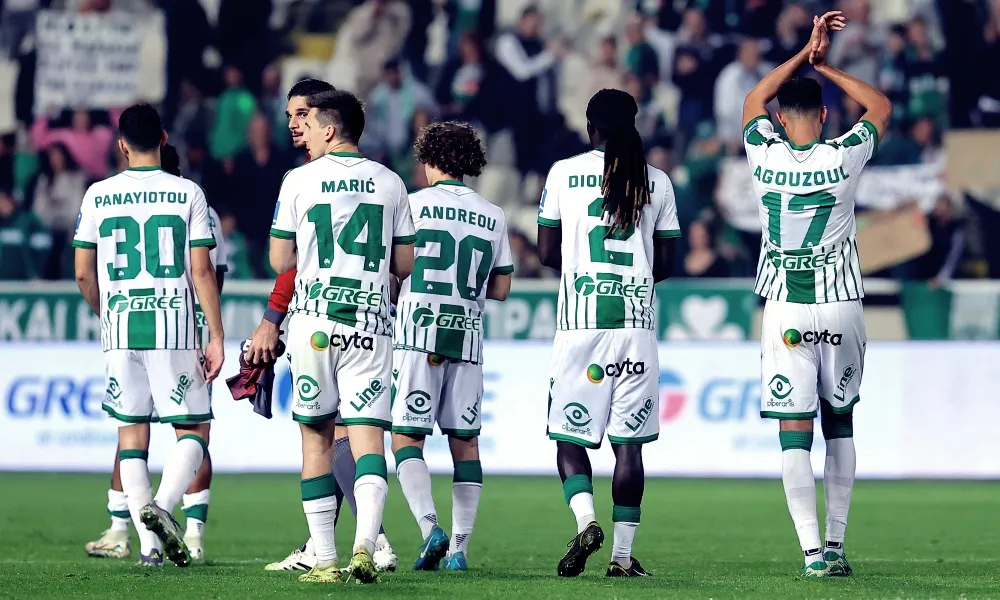 Γι΄ αυτό οι ισοπαλίες πληγώνουν σαν ήττες την Ομόνοια