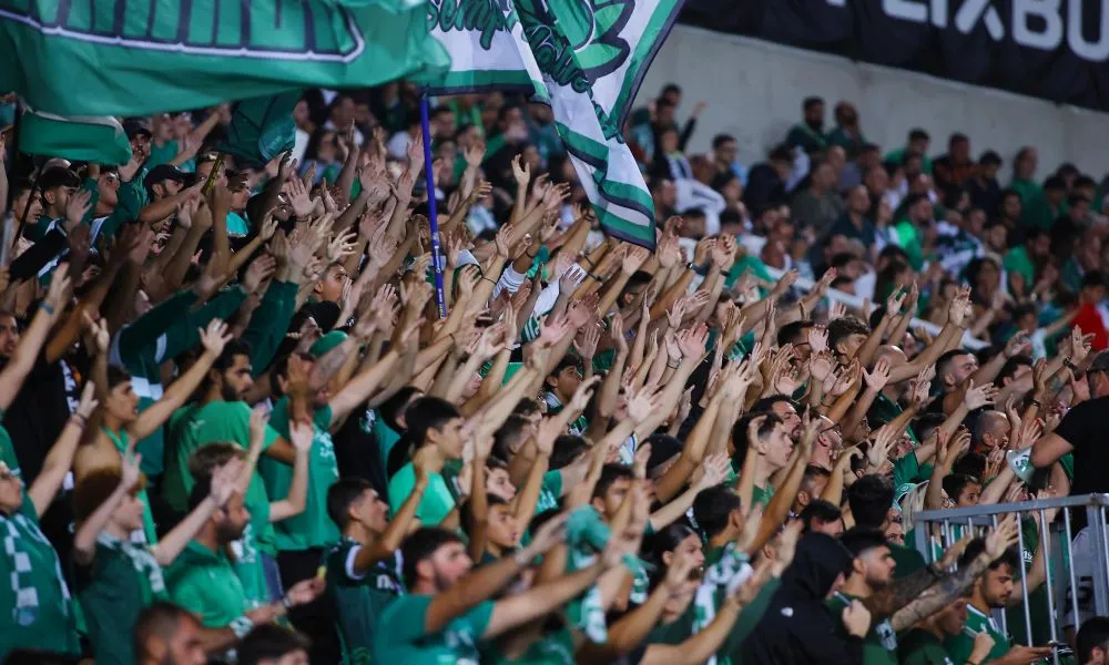 Ομόνοια: 1700 εισιτήρια για «Weststadion»