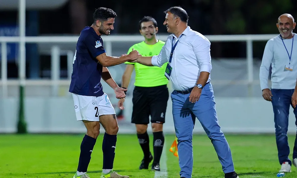 Διαβασμένος αλλά άτυχος ο Ανγκελόφσκι