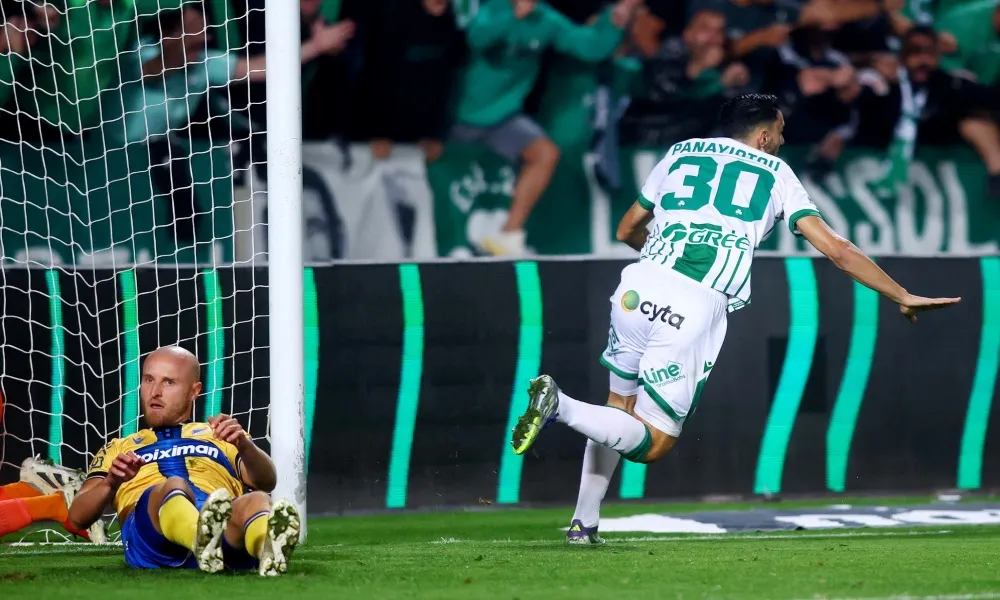 Έβαλε το 40ο ο Παναγιώτου