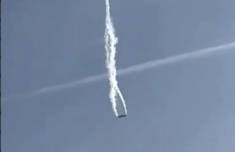 Συνετρίβη τουρκικό μεταγωγικό C-130 στα σύνορα Γεωργίας και Αζερμπαϊτζάν (βίντεο)