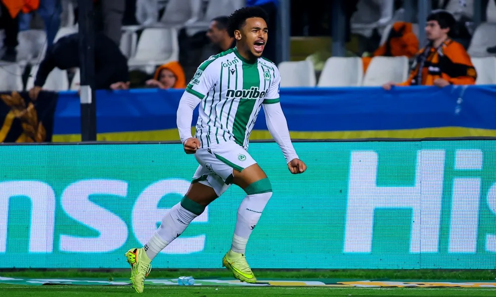 Δεύτερο συνεχόμενο, πέμπτο συνολικά