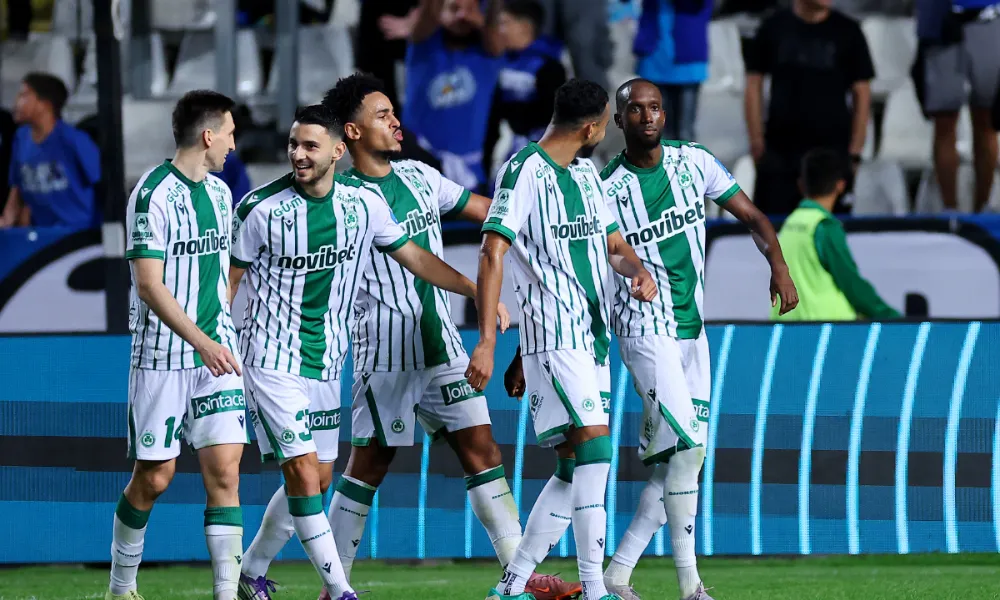 Κοντά στην επιθετική τελειότητα!