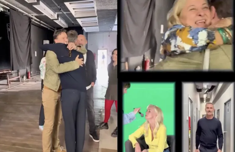 «Στο Παρά Πέντε»: Backstage πλάνα από τα γυρίσματα του επετειακού επεισοδίου