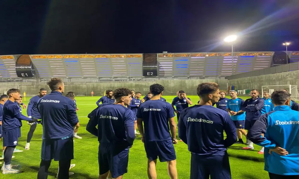 Εθνική Ανδρών: Eκτός οι Αρτυματάς, Λαϊφης - Πότε τραυματίστηκε ο άσος του ΑΠΟΕΛ