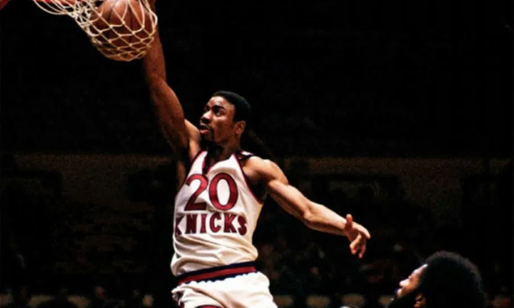 Πένθος στο ΝΒΑ: Έφυγε ο θρυλικός «sugar», Μάικλ Ρέι Ρίτσαρντσον