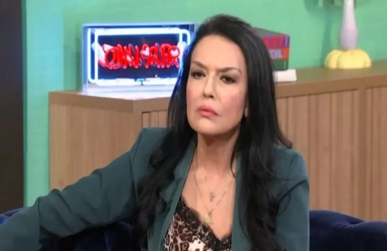 Ελένη Φιλίνη: Έχασα δουλειές επειδή αντέδρασα αγριεμένα σε παρενοχλήσεις