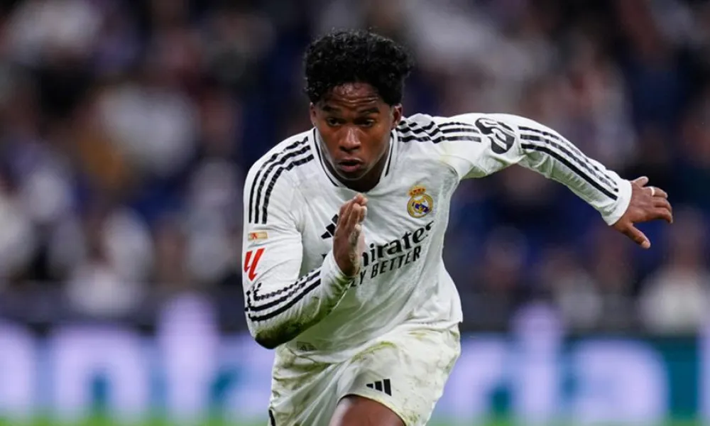 Ολοκληρώνει τον δανεισμό του Έντρικ από τη Ρεάλ Μαδρίτης η Λιόν