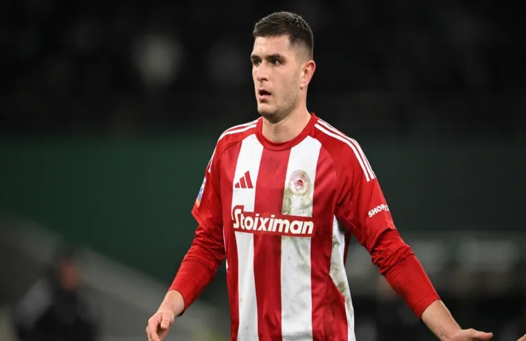 Συμφωνία Ολυμπιακού-Πιρόλα έως το 2028