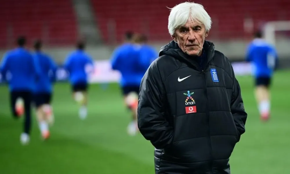 Εθνική: Ανεβάζει ρυθμούς ο Γιοβάνοβιτς - Το κίνητρο στα προσεχή ματς