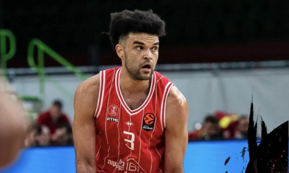 Χάποελ Τελ Αβίβ... βγαλμένη από το ΝΒΑ συνέτριψε την Μπασκόνια στην βραδιά καριέρας του Μπράιαντ!