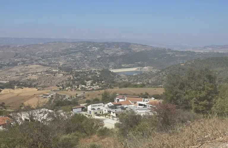 Κλείσιμο δρόμου «Ελιούδι του Μούδουρου – Στρατόπεδο Παναγιάς»