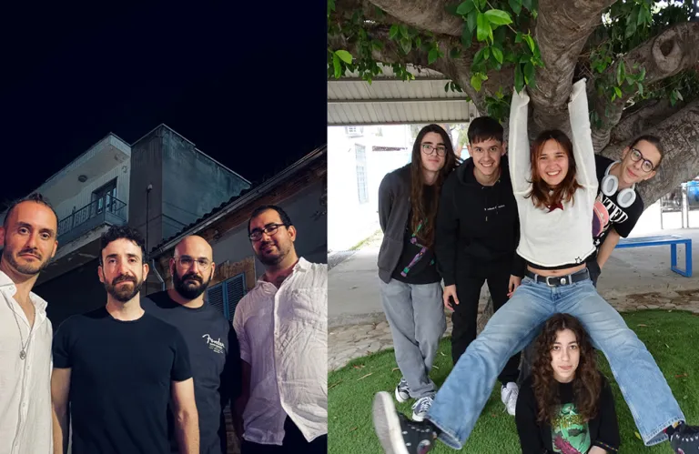 Δύο κυπριακές μπάντες στο pre-event του 12ου Cyprus Jazz & World Music Showcase 2025