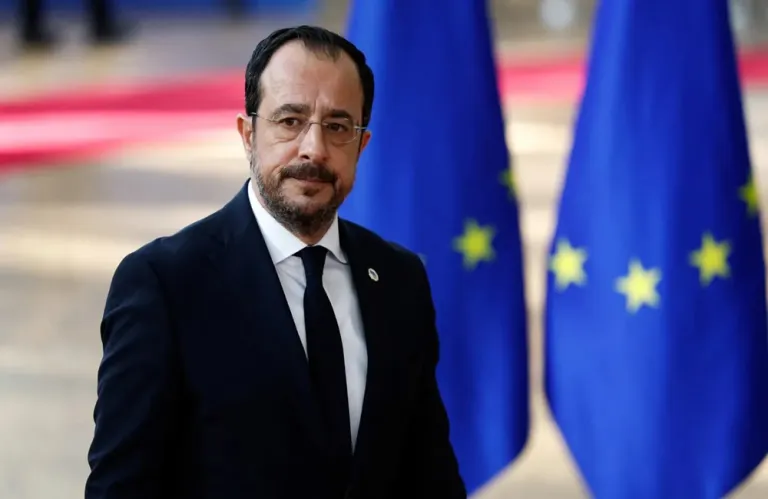 Χριστοδουλίδης: «Η Κύπρος πύλη επενδύσεων για Ευρώπη και Μέση Ανατολή»
