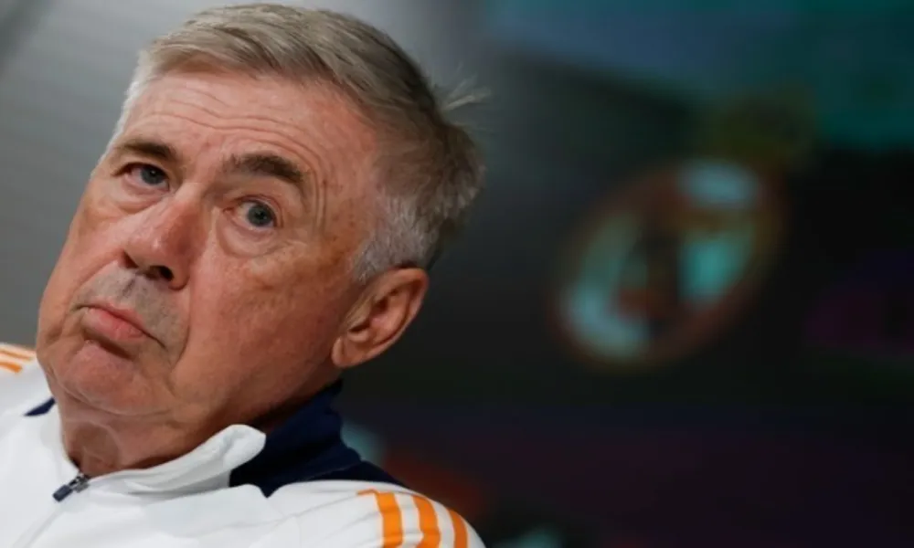 Αντσελότι: «Ο Εντρικ καλύτερα να παίξει σε άλλη ομάδα»