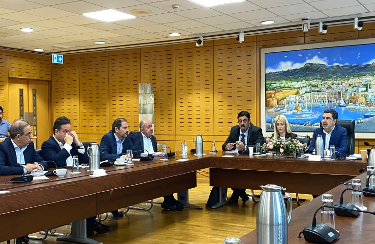 Καθοριστικός ο ρόλος της Επιτροπής Παιδείας, είπε ο Παύλος Μυλωνάς