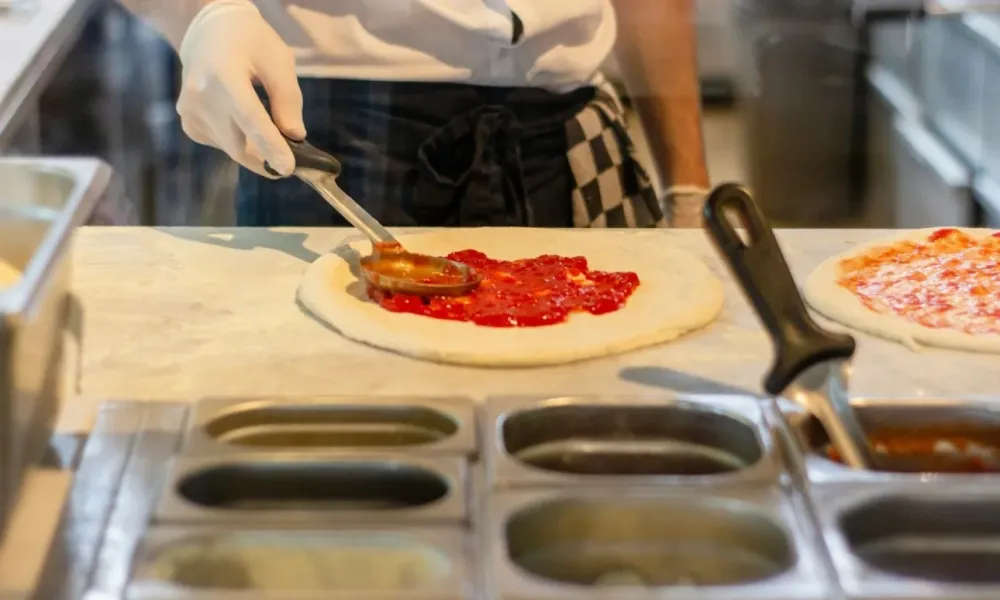 Post thumbnail or placeholder