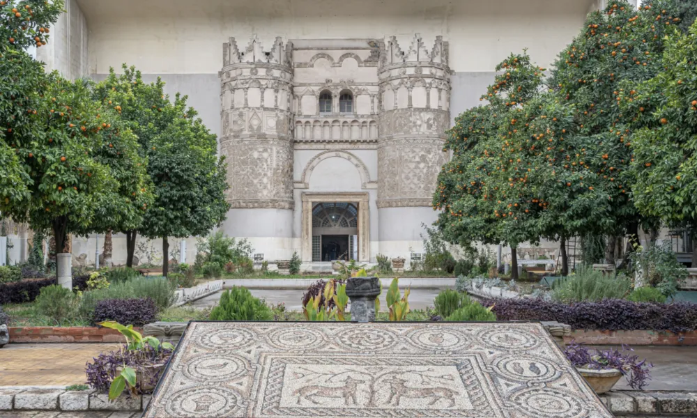 Post thumbnail or placeholder