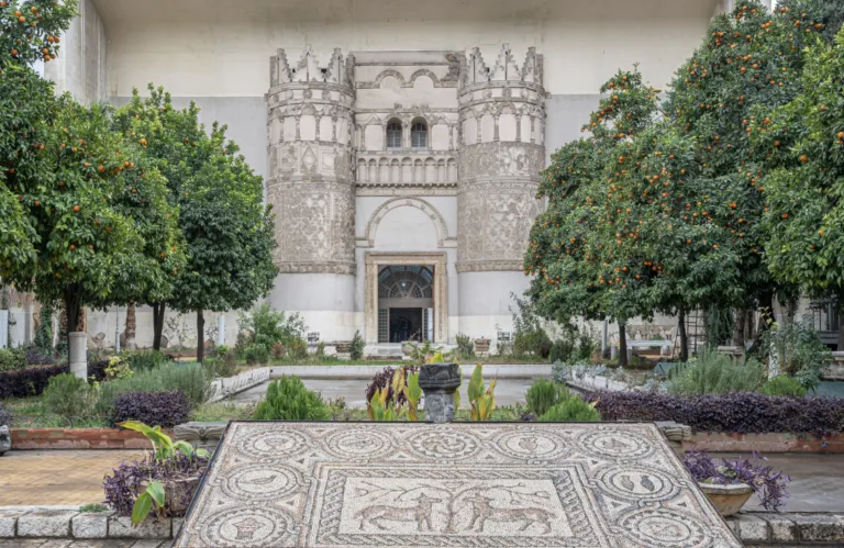 Συρία: Οι αρχές ξεκίνησαν έρευνα για την κλοπή στο Εθνικό Μουσείο της Δαμασκού