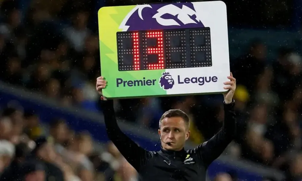 Σταματημένο ρολόι: Η επανάσταση που μπορεί να αλλάξει το ποδόσφαιρο