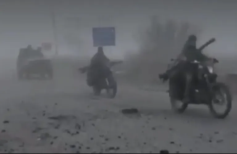 Ουκρανία: Ο ρωσικός στρατός χρησιμοποιεί την ομίχλη ως όπλο στο Ποκρόφσκ – Πόσο έχει προελάσει [Χάρτες]